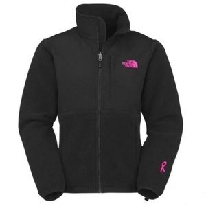 NORTH FACE Denali, black, size M